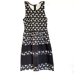 Pixley Sitch Fix Polka Dot Dresss sz Small